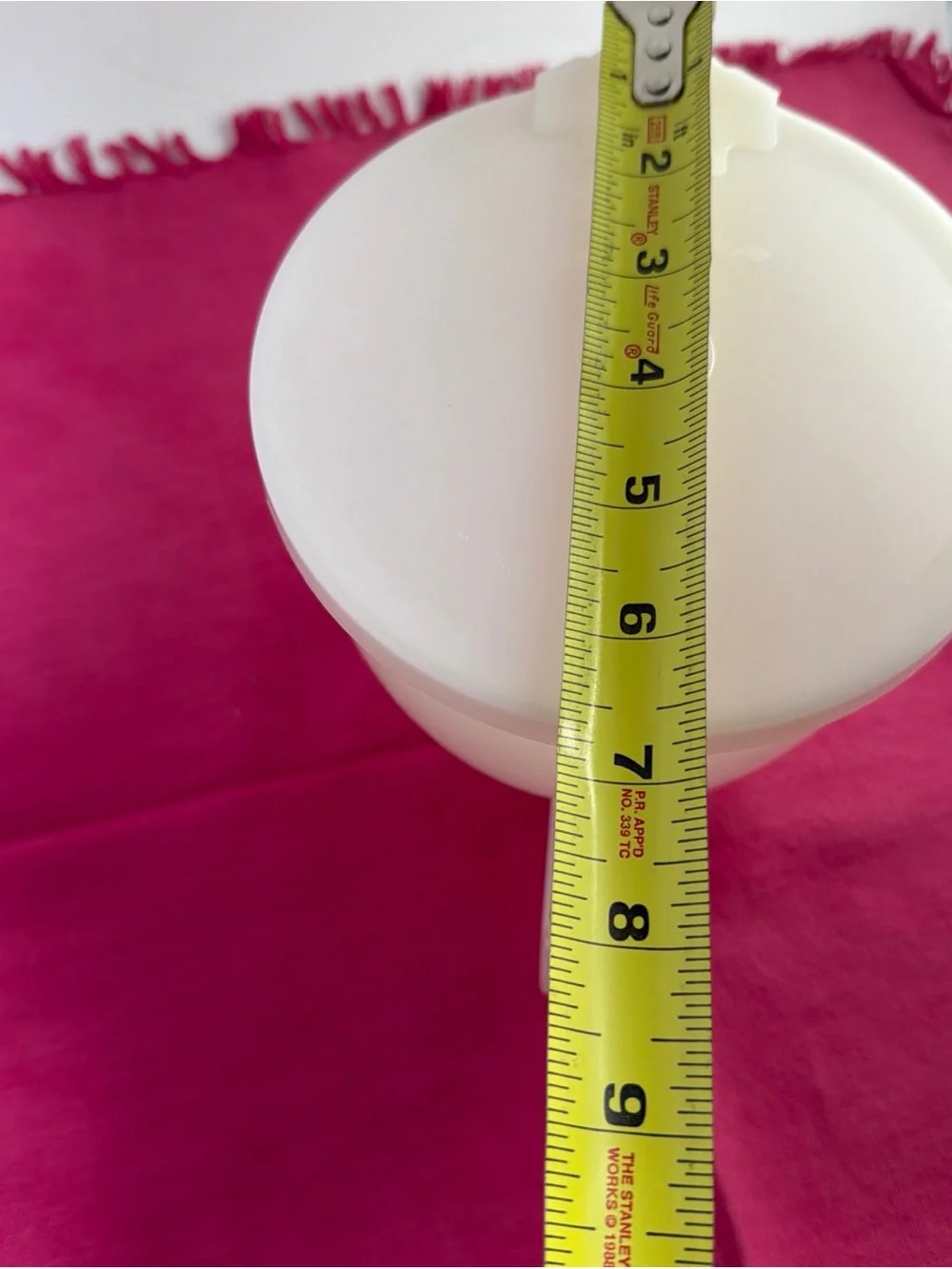 Tupperware marked 1288